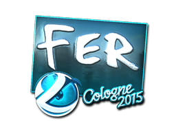 印花 | fer（闪亮）| 2015年科隆锦标赛