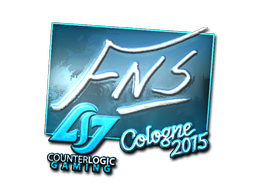 印花 | FNS（闪亮）| 2015年科隆锦标赛