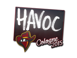 Havoc | 2015年科隆锦标赛