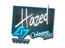 hazed | 2015年科隆锦标赛