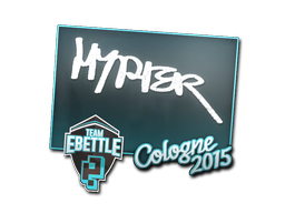 Hyper | 2015年科隆锦标赛