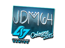 印花 | jdm64（闪亮）| 2015年科隆锦标赛