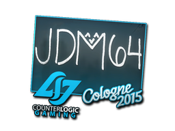 jdm64 | 2015年科隆锦标赛