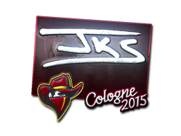 印花 | jks（闪亮）| 2015年科隆锦标赛
