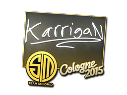 karrigan | 2015年科隆锦标赛