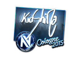 印花 | kioShiMa（闪亮）| 2015年科隆锦标赛