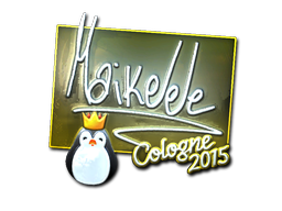 印花 | Maikelele（闪亮）| 2015年科隆锦标赛