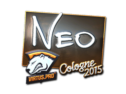 印花 | NEO（闪亮）| 2015年科隆锦标赛