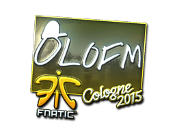 印花 | olofmeister（闪亮）| 2015年科隆锦标赛