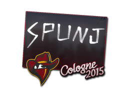 SPUNJ | 2015年科隆锦标赛
