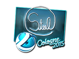 印花 | steel（闪亮）| 2015年科隆锦标赛