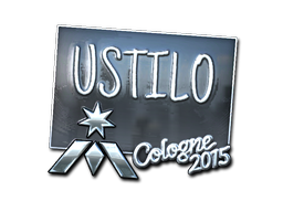 印花 | USTILO（闪亮）| 2015年科隆锦标赛
