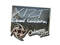 印花 | Xizt（闪亮）| 2015年科隆锦标赛