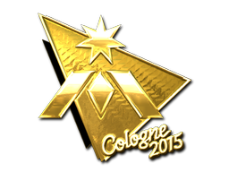 印花 | Team Immunity（金色）| 2015年科隆锦标赛