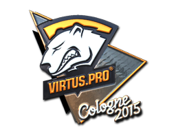 印花 | Virtus.Pro（闪亮）| 2015年科隆锦标赛