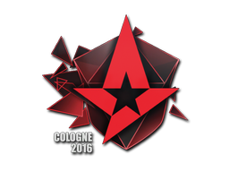Astralis | 2016年科隆锦标赛