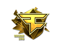 印花（金色）| 2016年科隆锦标赛