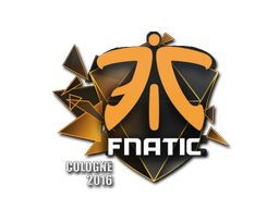 Fnatic | 2016年科隆锦标赛