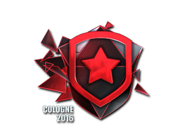 印花 | Gambit Gaming（闪亮）| 2016年科隆锦标赛