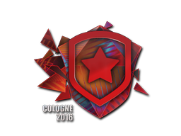 印花 | Gambit Gaming（全息）| 2016年科隆锦标赛