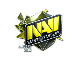 印花 | Natus Vincere（闪亮）| 2016年科隆锦标赛