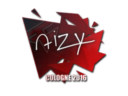 aizy | 2016年科隆锦标赛