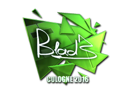 印花 | B1ad3（闪亮）| 2016年科隆锦标赛