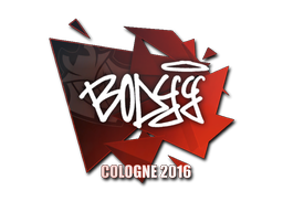 bodyy | 2016年科隆锦标赛