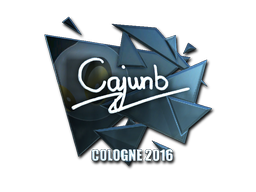 印花 | cajunb（闪亮）| 2016年科隆锦标赛