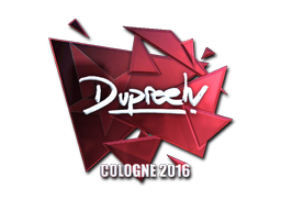 印花 | dupreeh（闪亮）| 2016年科隆锦标赛