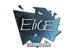 EliGE | 2016年科隆锦标赛