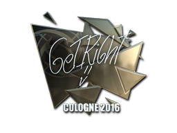 印花 | GeT_RiGhT（闪亮）| 2016年科隆锦标赛