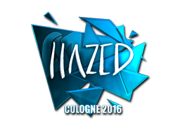 印花 | hazed（闪亮）| 2016年科隆锦标赛