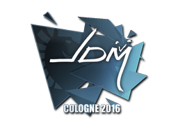 jdm64 | 2016年科隆锦标赛