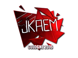 印花 | jkaem（闪亮）| 2016年科隆锦标赛
