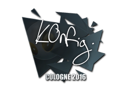 k0nfig | 2016年科隆锦标赛