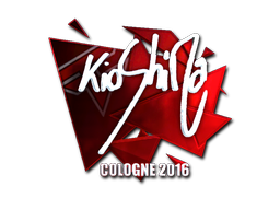 印花 | kioShiMa（闪亮）| 2016年科隆锦标赛