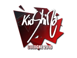 kioShiMa | 2016年科隆锦标赛