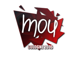 mou | 2016年科隆锦标赛