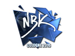 印花 | NBK-（闪亮）| 2016年科隆锦标赛