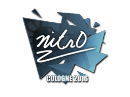 nitr0 | 2016年科隆锦标赛