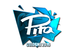印花 | pita（闪亮）| 2016年科隆锦标赛