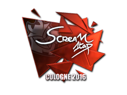 印花 | ScreaM（闪亮）| 2016年科隆锦标赛