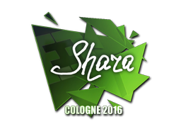 Shara | 2016年科隆锦标赛