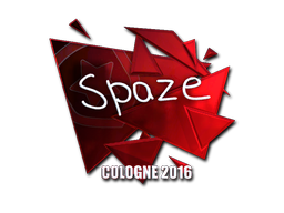 印花 | spaze（闪亮）| 2016年科隆锦标赛