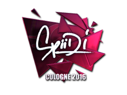 印花 | Spiidi（闪亮）| 2016年科隆锦标赛