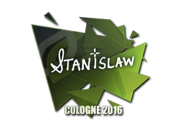 Наклейка | stanislaw | Кёльн 2016