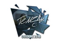印花 | TENZKI（闪亮）| 2016年科隆锦标赛