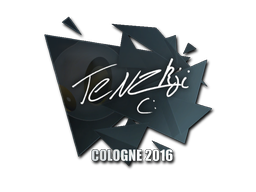 TENZKI | 2016年科隆锦标赛