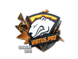 印花 | Virtus.Pro（闪亮）| 2016年科隆锦标赛